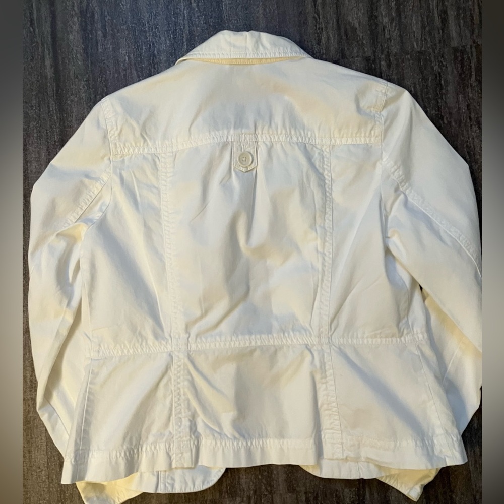 Loft white jacket - Picture 2 of 5